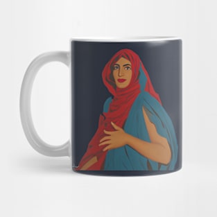 Sahara Mug